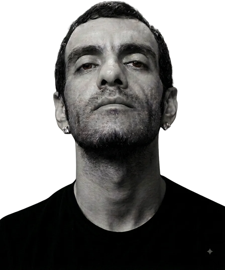 Rory Ulloa, founder of The Roy Effect